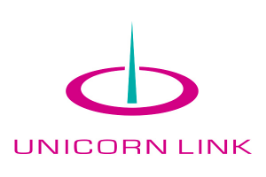 ユニコーンLINKのロゴ